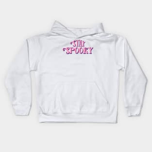 Stay spooky Kids Hoodie